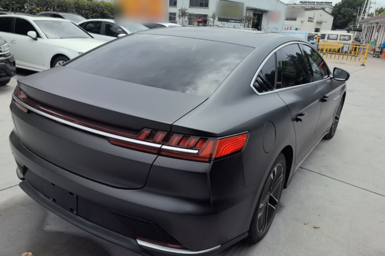 BYD Han 2020 immagine di auto #5