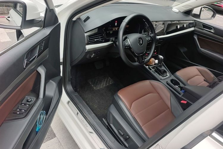 Volkswagen Lavida 2021 #18 Volkswagen Lavida 2021 car image #18