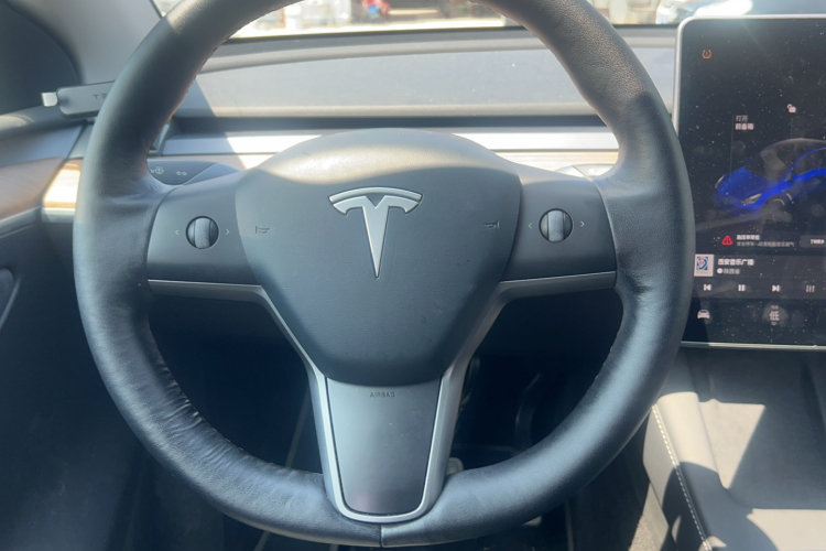 Tesla Model Y 2021 #13 Tesla Model Y 2021 car image #13