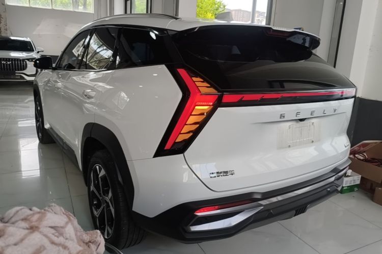 GEELY Boyue L 2023 car image #5