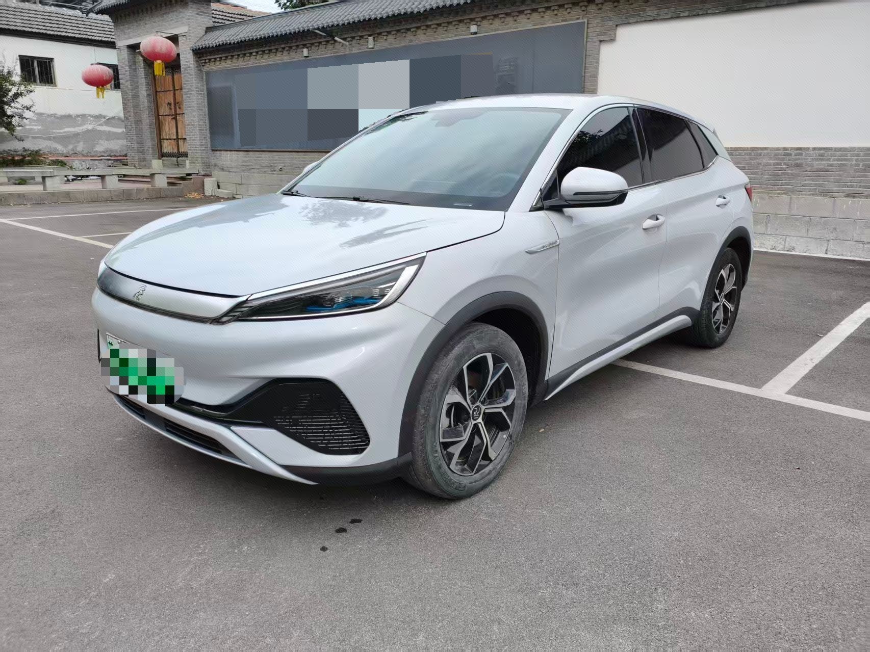 BYD Yuan Plus 2023 BYD Yuan Plus 2023 car image