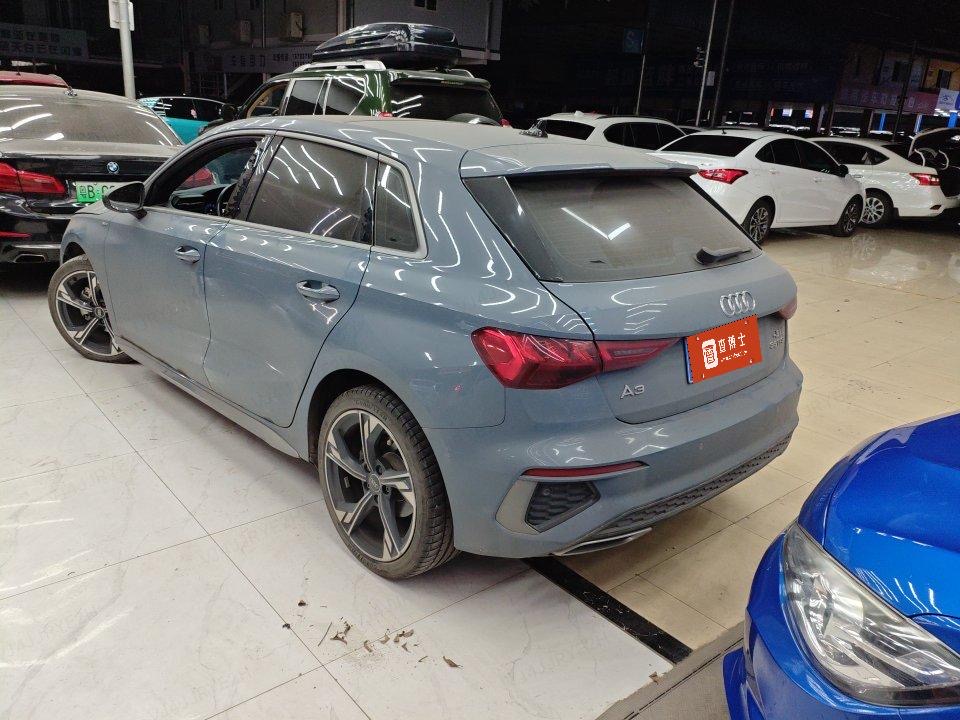Audi A3 2022 #8 Audi A3 2022 immagine di auto #8