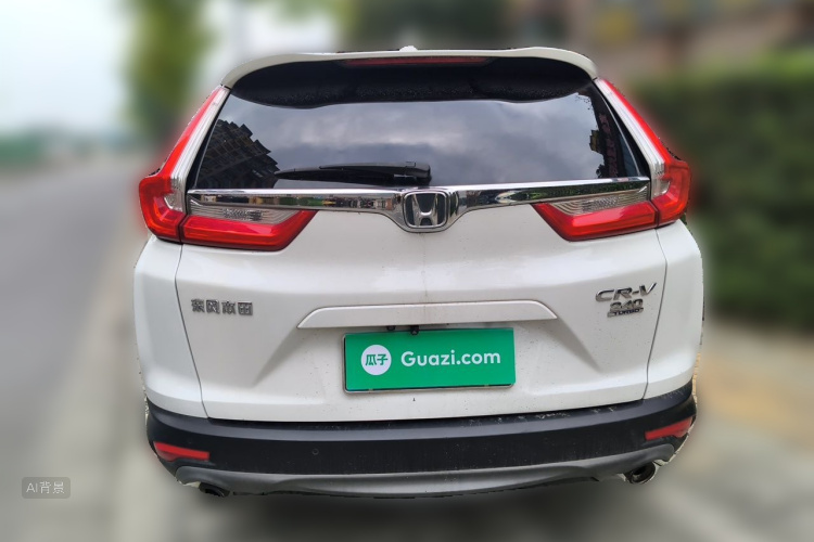 Honda CR-V 2018 #6 Honda CR-V 2018 car image #6