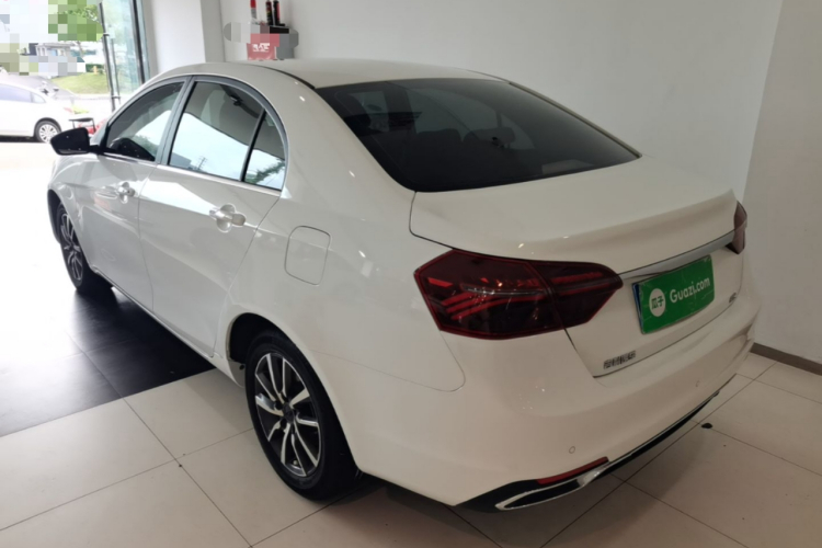GEELY Emgrand 2020 #5 GEELY Emgrand 2020 изображение автомобиля #5