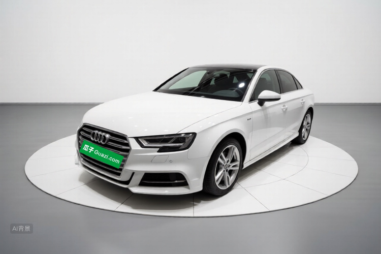 Audi A3 2021 car image #2
