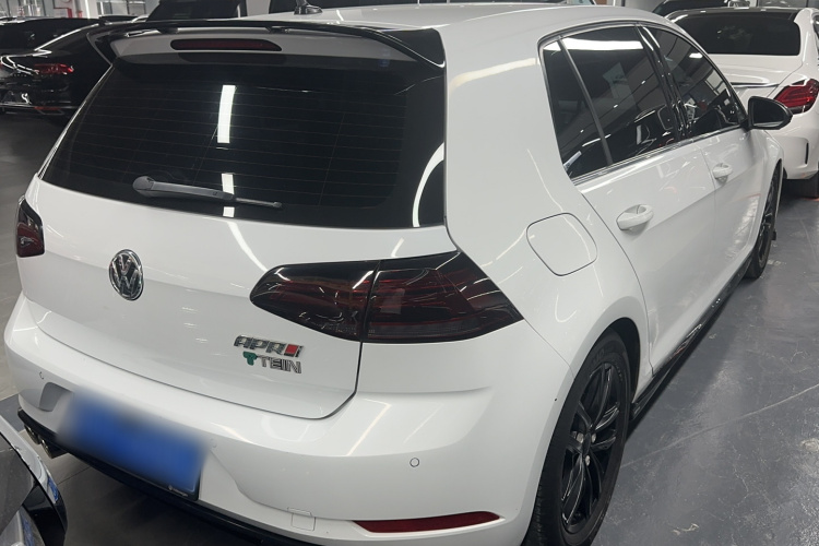 Volkswagen Golf 2019 imagen de coche #5