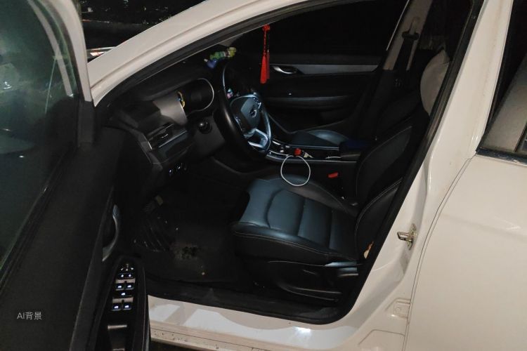 GEELY Emgrand 2021 #18 GEELY Emgrand 2021 imagen de coche #18