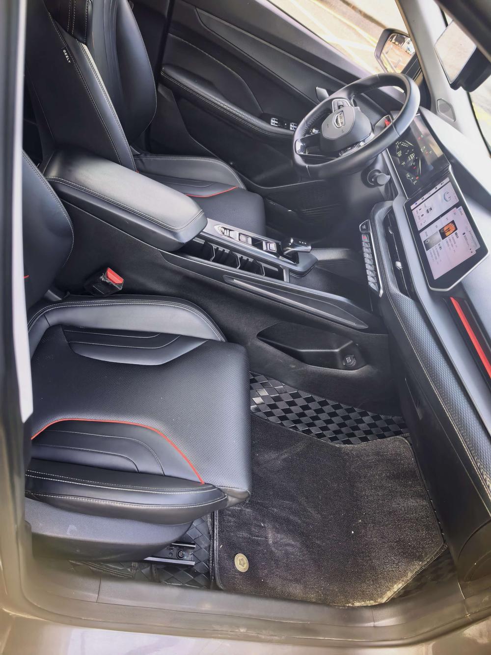 GEELY Binray 2022 car image #11