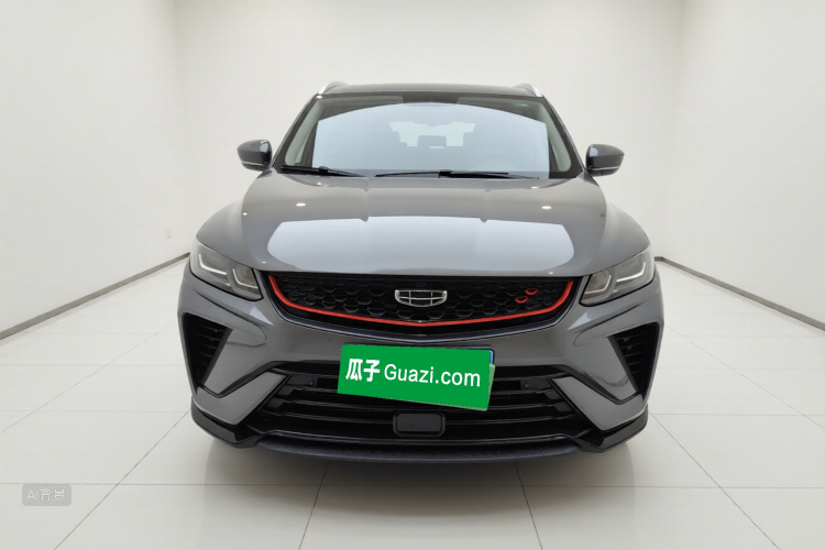 GEELY Coolray 2022 car image #3