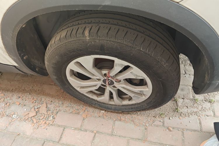 Chery Tiggo 5x 2020 car image #9