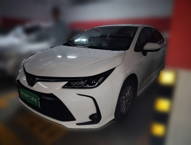 Toyota Corolla 2020 Toyota Corolla 2020 car image