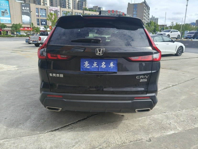 Honda CR-V 2024 #9 Honda CR-V 2024 immagine di auto #9