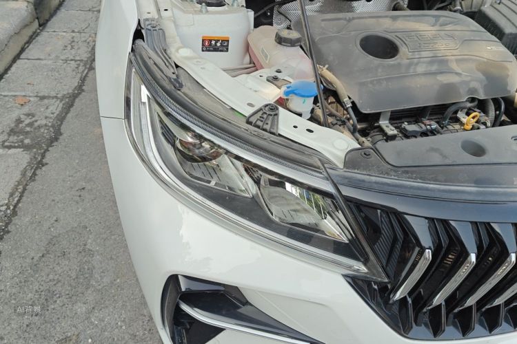 GEELY Vision X6 2022 #8 GEELY Vision X6 2022 car image #8