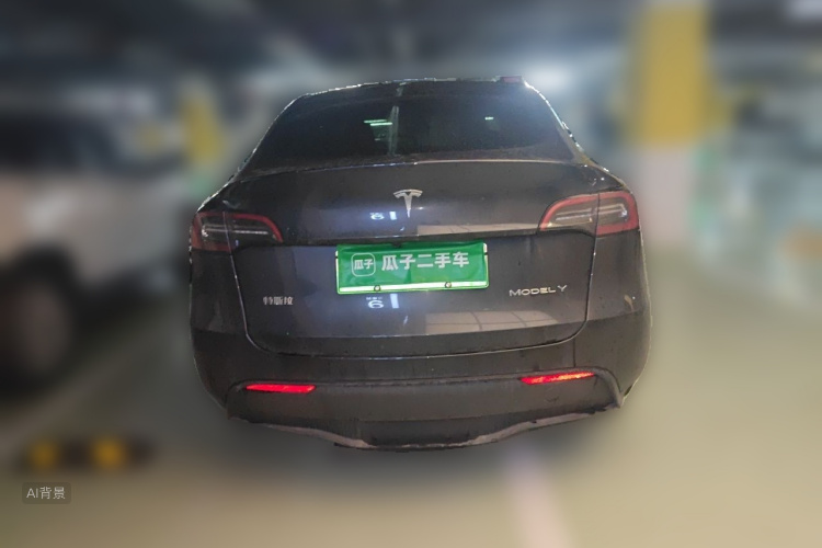 Tesla Model Y 2024 #6 Tesla Model Y 2024 car image #6