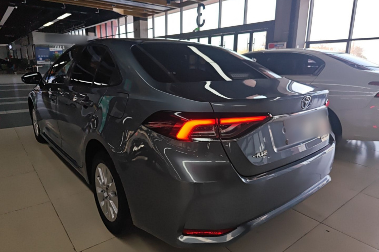 Toyota Corolla 2021 #7 Toyota Corolla 2021 car image #7