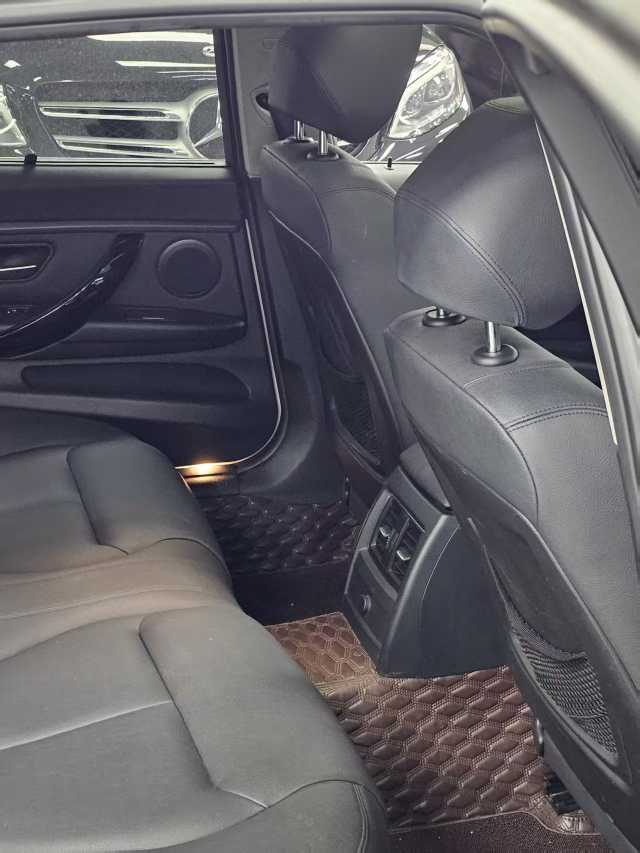 BMW 3 Series 2016 #4 BMW 3 Series 2016 imagen de coche #4