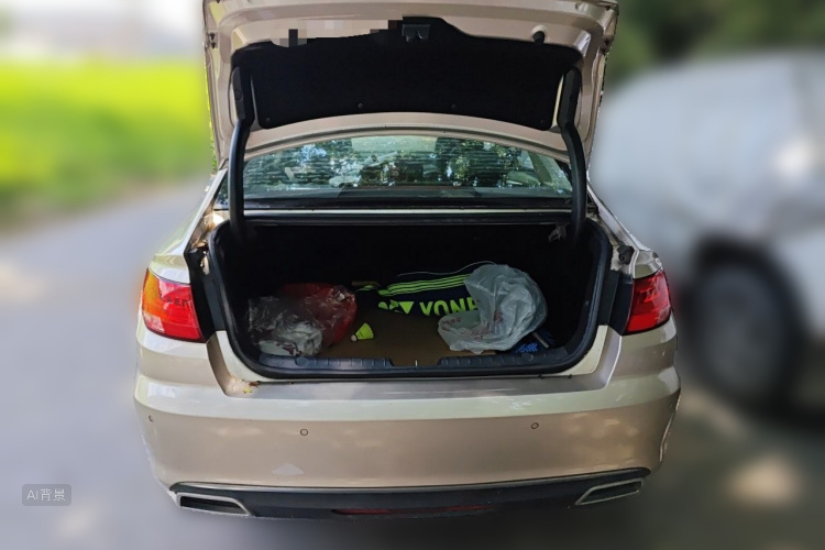 GEELY Emgrand GL 2017 car image #21