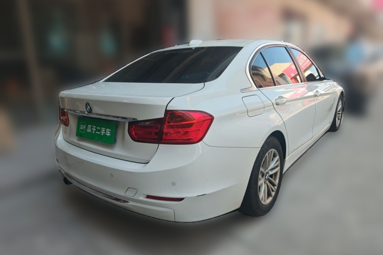 BMW 3 Series 2015 #7 BMW 3 Series 2015 car image #7