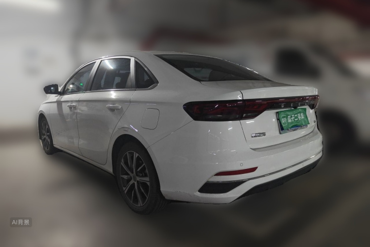 GEELY Emgrand 2021 #5 GEELY Emgrand 2021 car image #5
