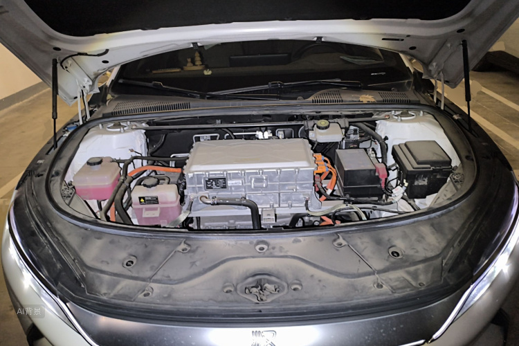 BYD Han 2022 صورة سيارة #22