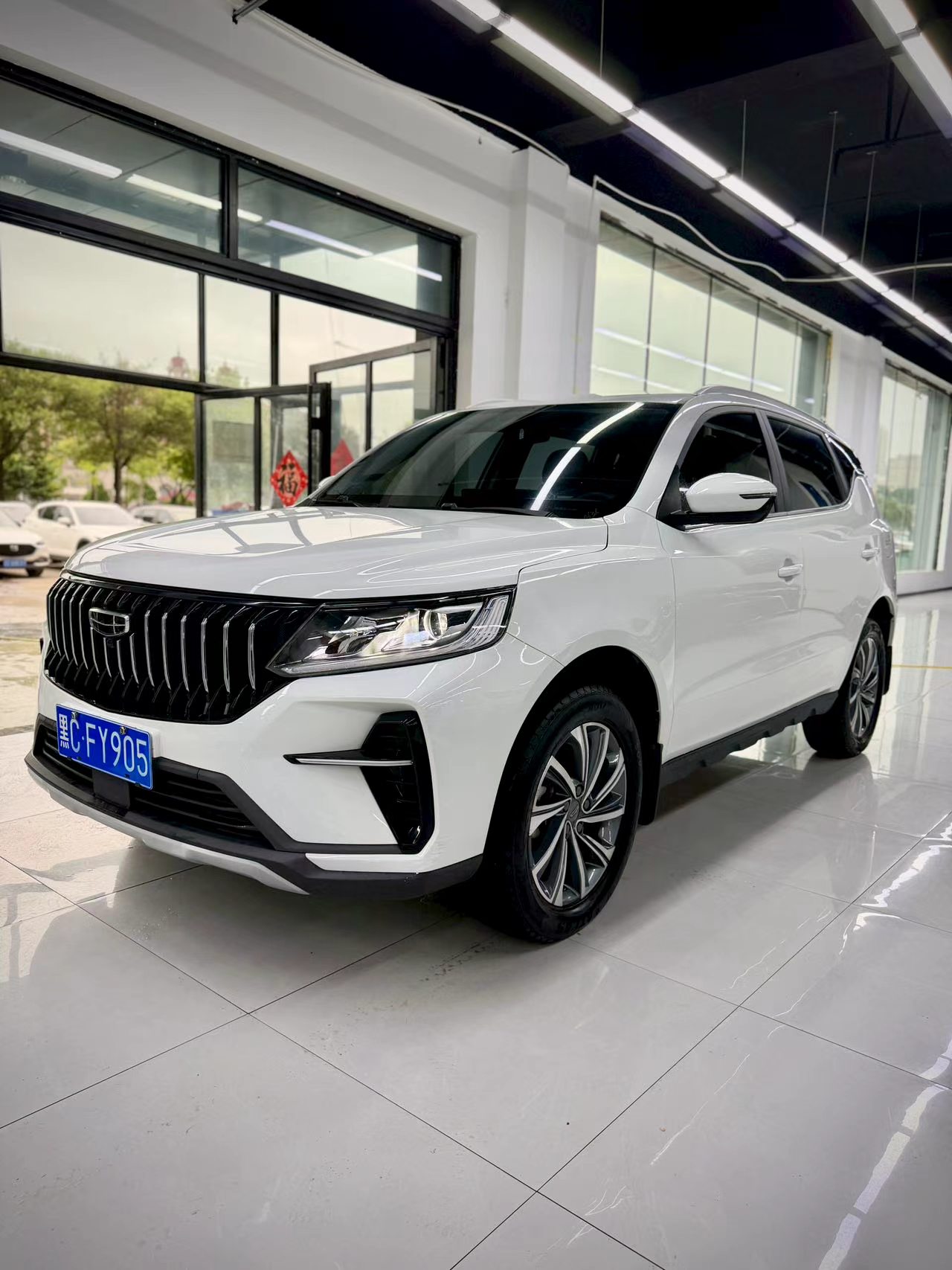 GEELY Vision X6 2023 GEELY Vision X6 2023 car image