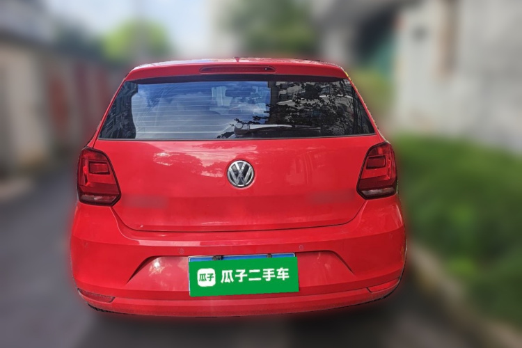 Volkswagen Polo 2015 #4 Volkswagen Polo 2015 car image #4