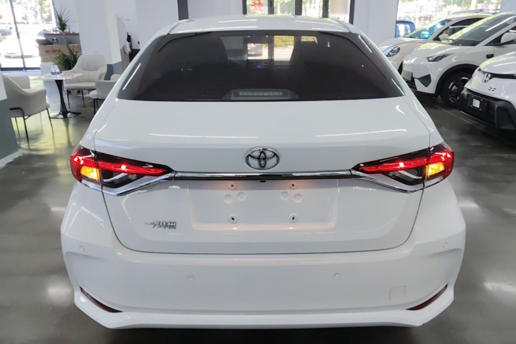 Toyota Corolla 2021 #6 Toyota Corolla 2021 car image #6