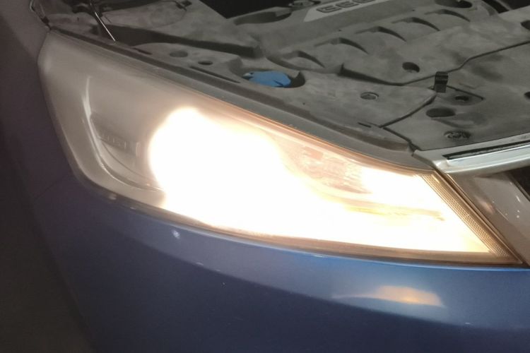 GEELY Emgrand GS 2017 car image #5