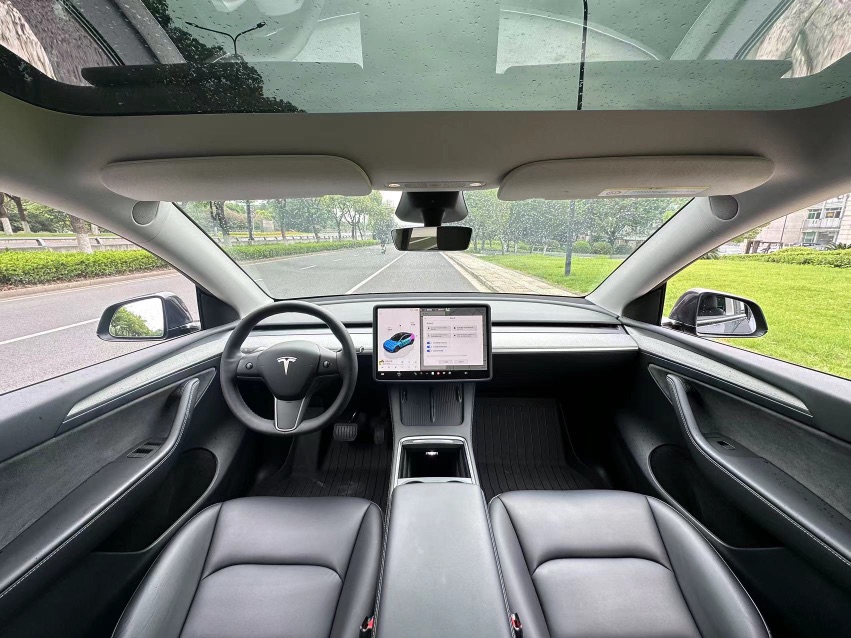 Tesla Model Y 2024 car image #8