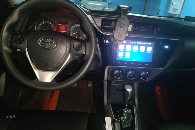 Toyota Corolla 2018 car image #11