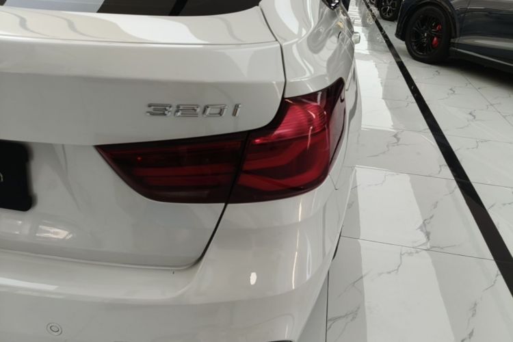 BMW 3 Series GT 2020 car image #8