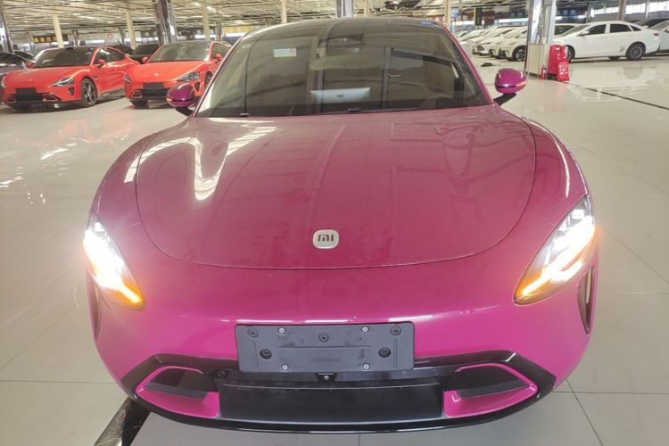 MI SU7 2025 car image #3