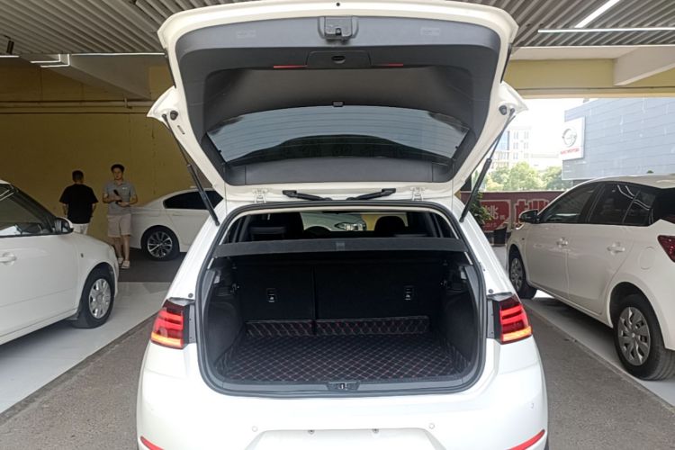 Volkswagen Golf 2019 car image #18