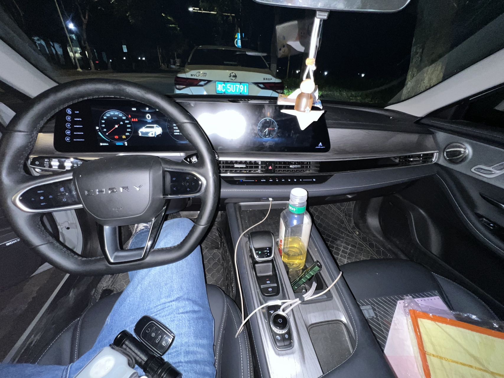 Chery Arrizo 8 2025 car image #3