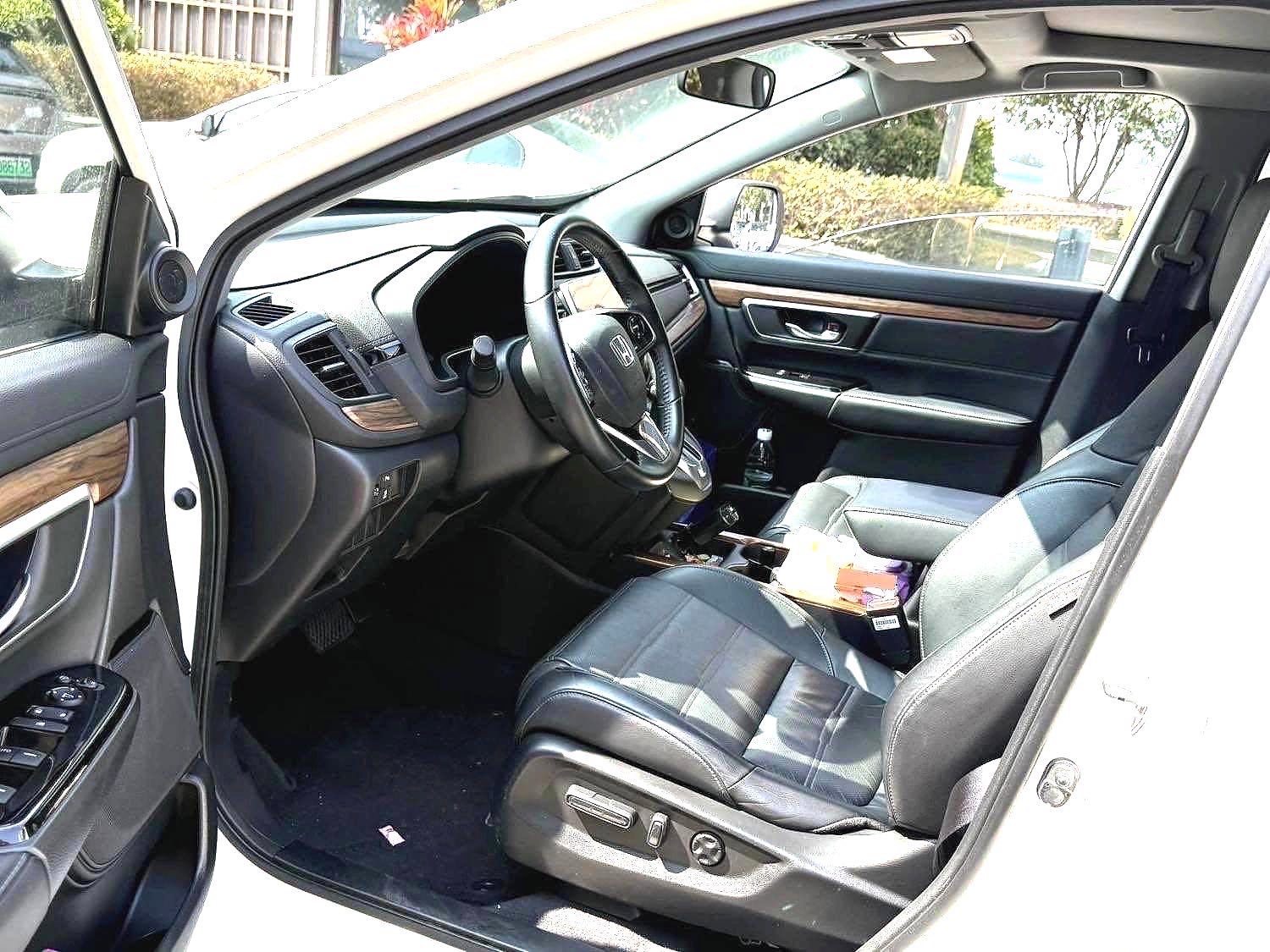 Honda CR-V 2020 car image #5