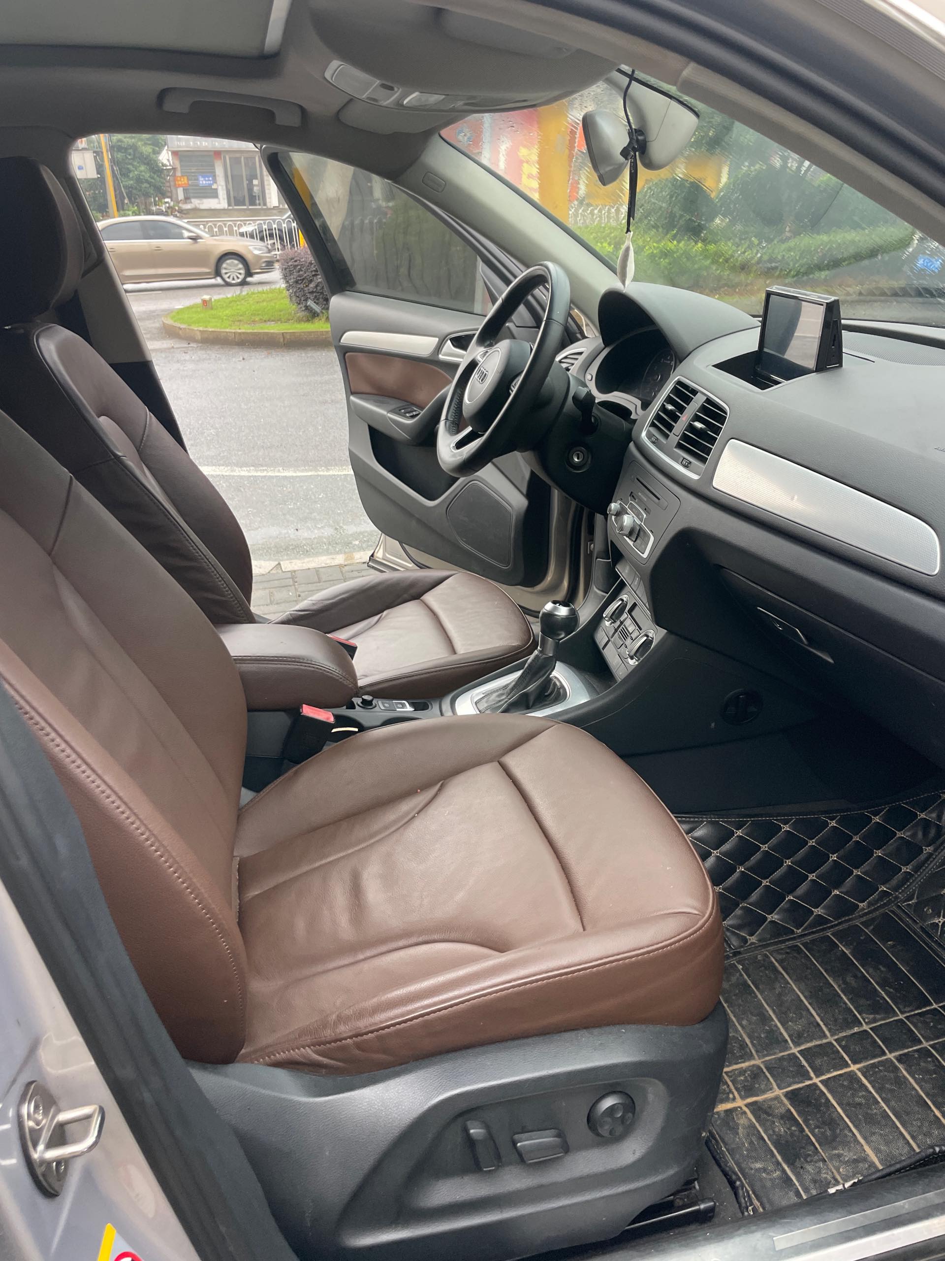 Audi Q3 2015 #9 Audi Q3 2015 image de voiture #9