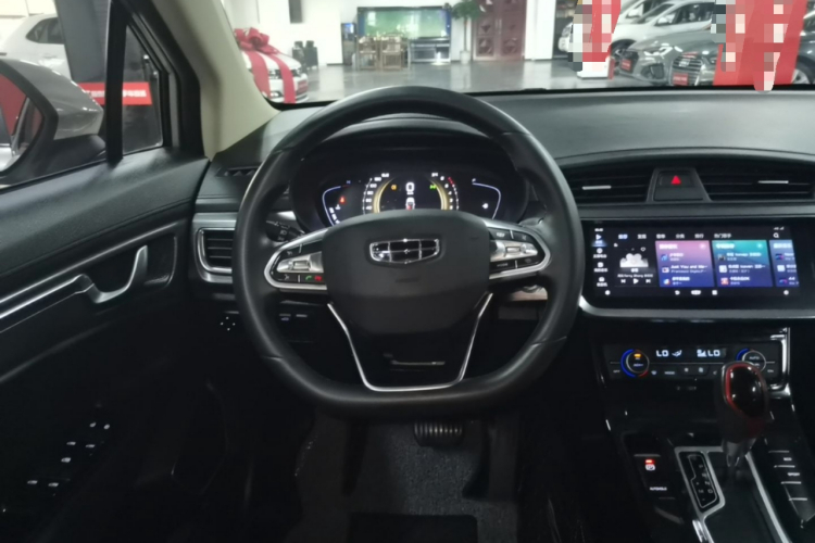 GEELY Emgrand GS 2021 car image #12
