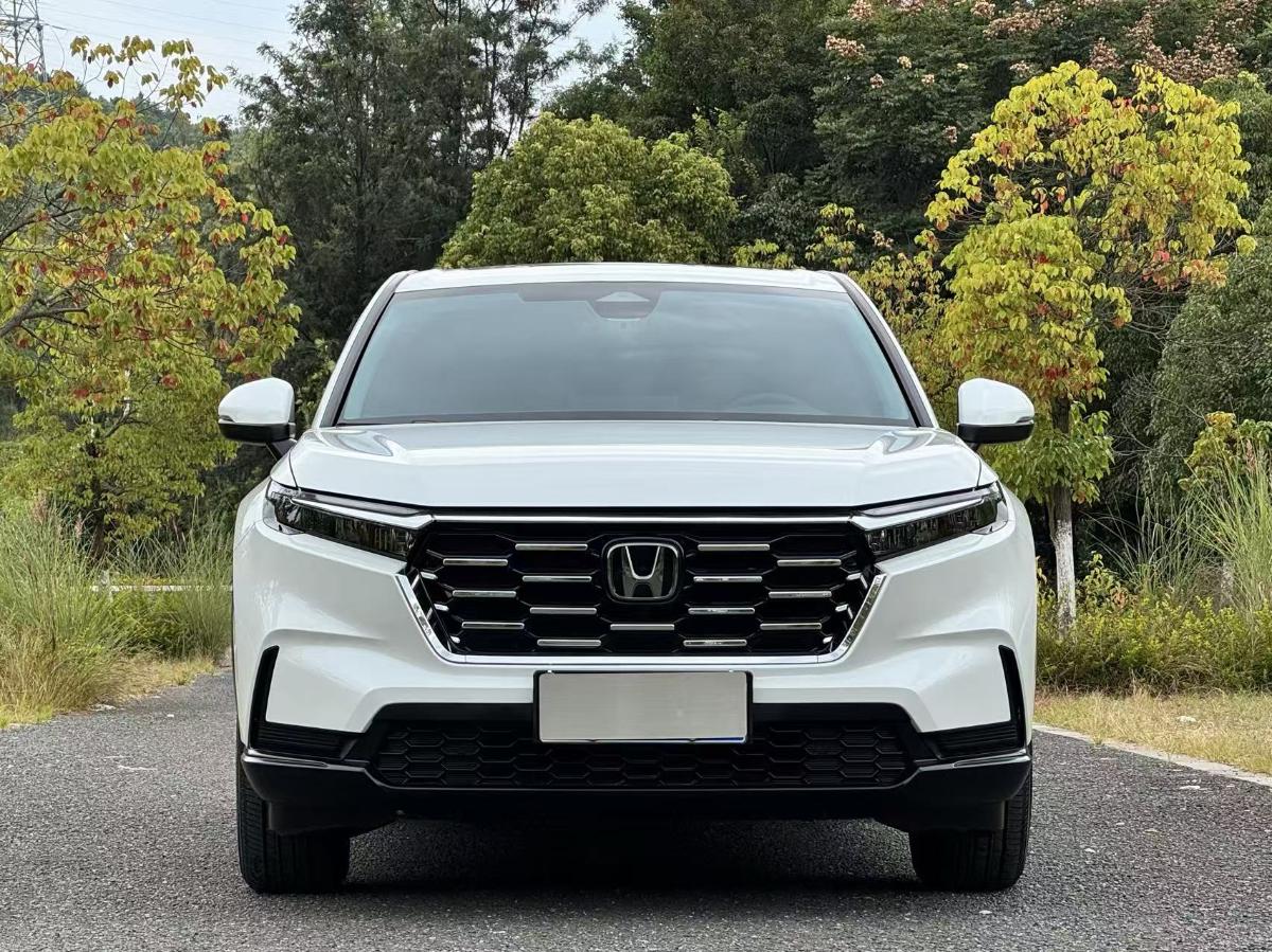 Honda CR-V 2024 car image #2