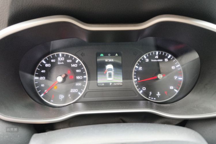 MG ZS 2019 car image #14