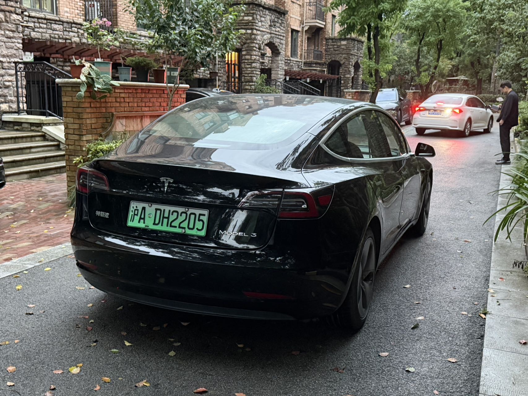 Tesla Model 3 2020 #6 Tesla Model 3 2020 car image #6