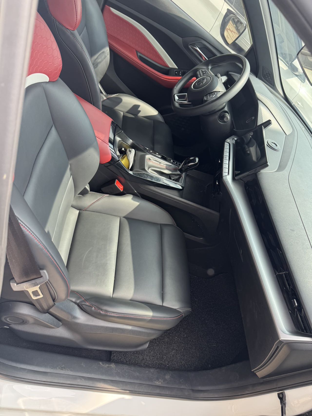 MG 5 2022 #2 MG 5 2022 imagen de coche #2