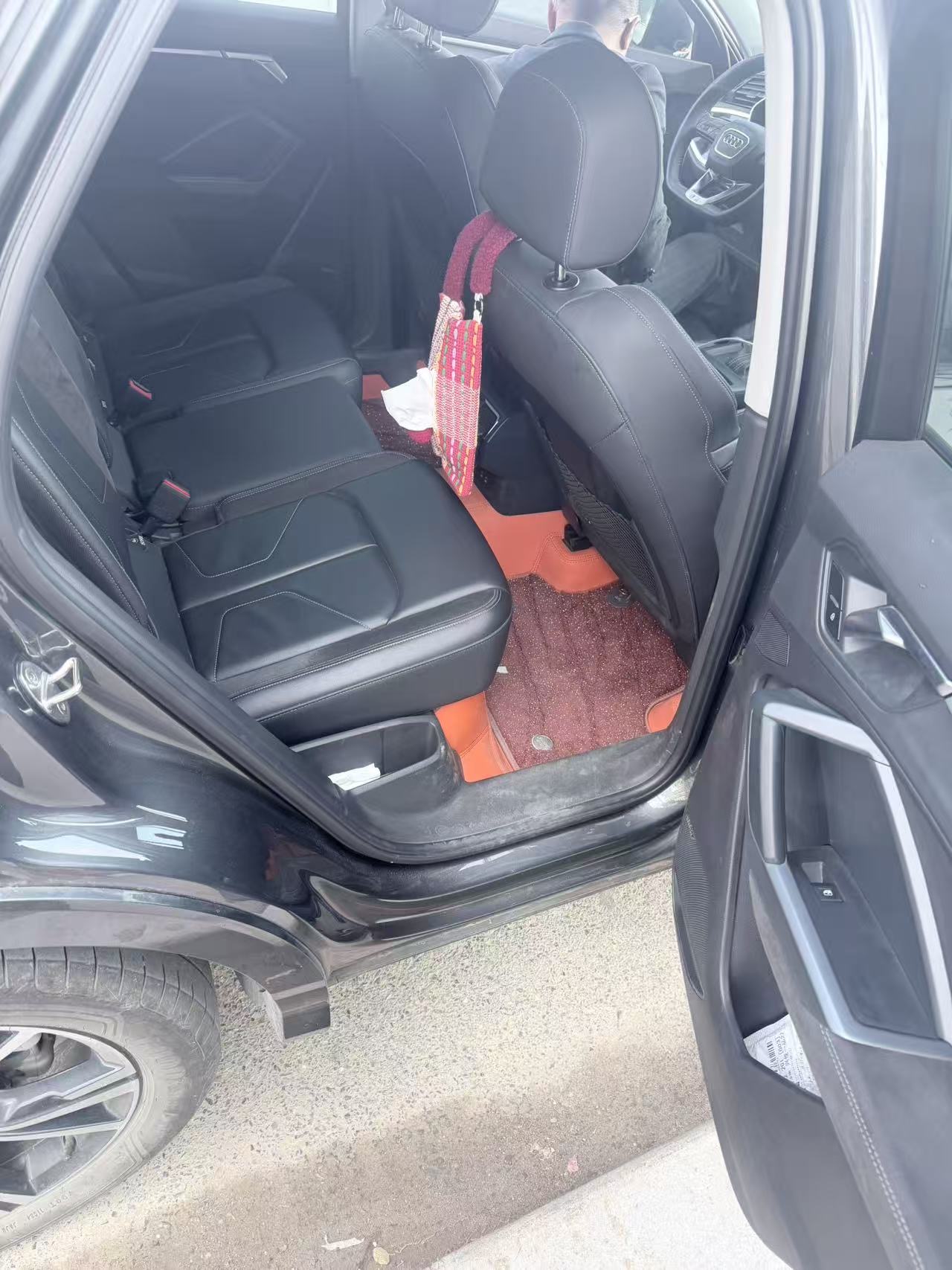 Audi Q3 Sportback 2023 car image #4