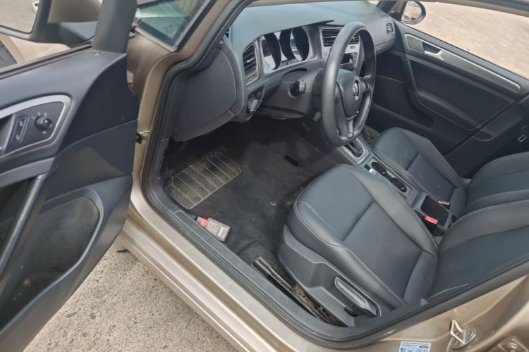 Volkswagen Golf 2017 car image #16