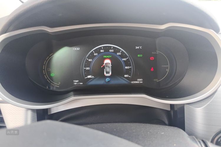 GEELY Emgrand GSe 2019 #13 GEELY Emgrand GSe 2019 car image #13