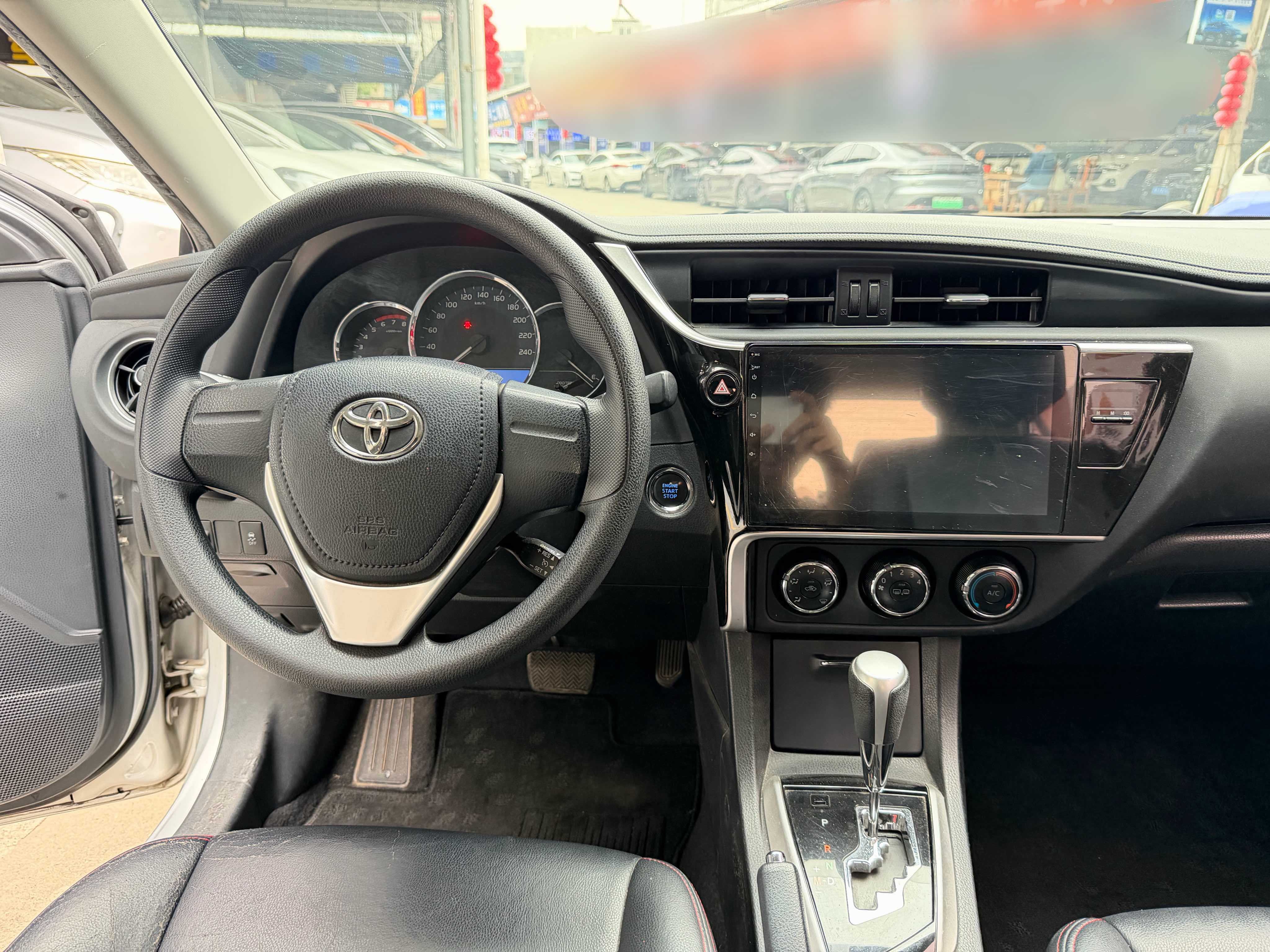 Toyota Corolla 2018 #7 Toyota Corolla 2018 car image #7