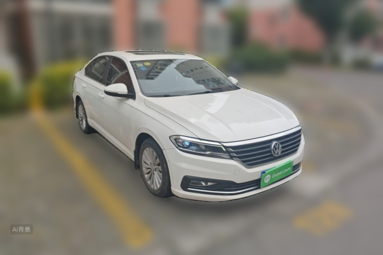 Volkswagen Lavida 2019 car image #4