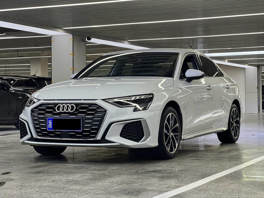 Audi A3 2020 car image 