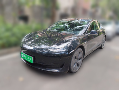 Tesla Model 3 2020 Tesla Model 3 2020 immagine di auto