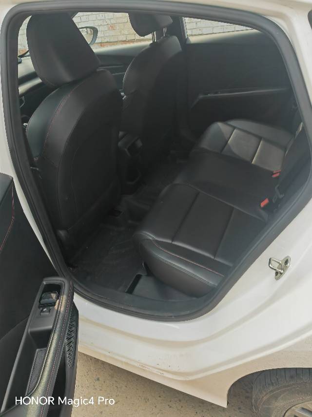 MG 5 2025 imagem de carro #5