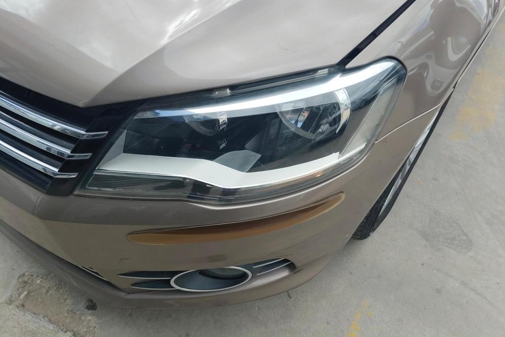 Volkswagen Bora 2016 car image #4
